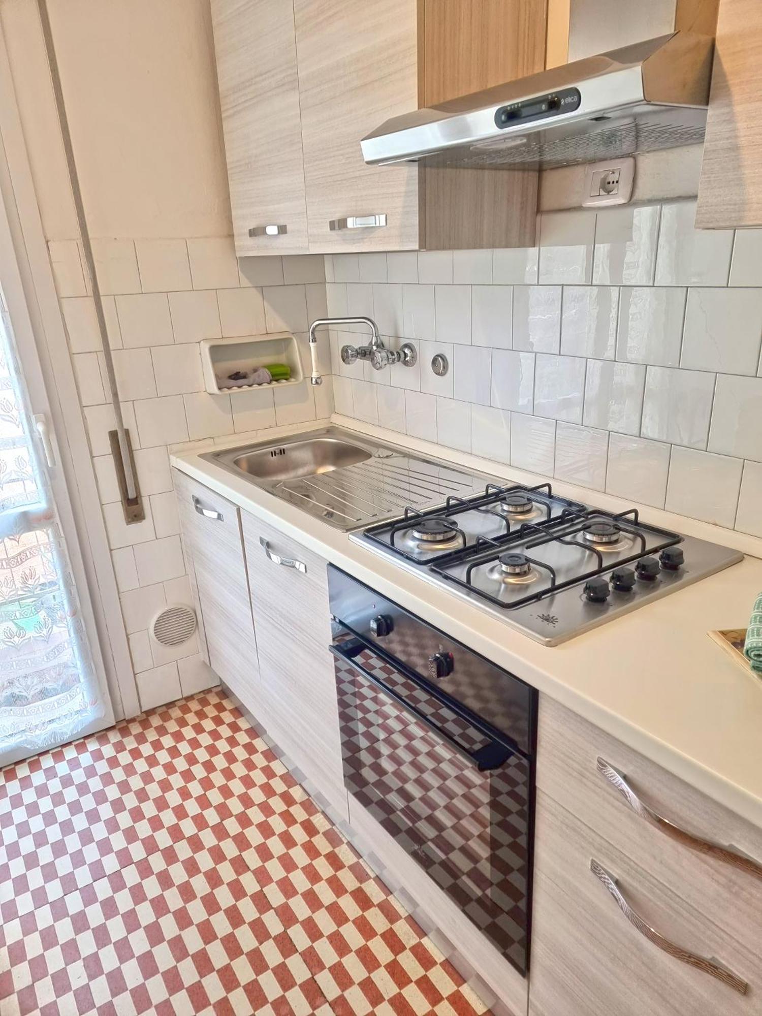 Apartmán A Due Passi Dal Mare Lido di Camaiore Exteriér fotografie